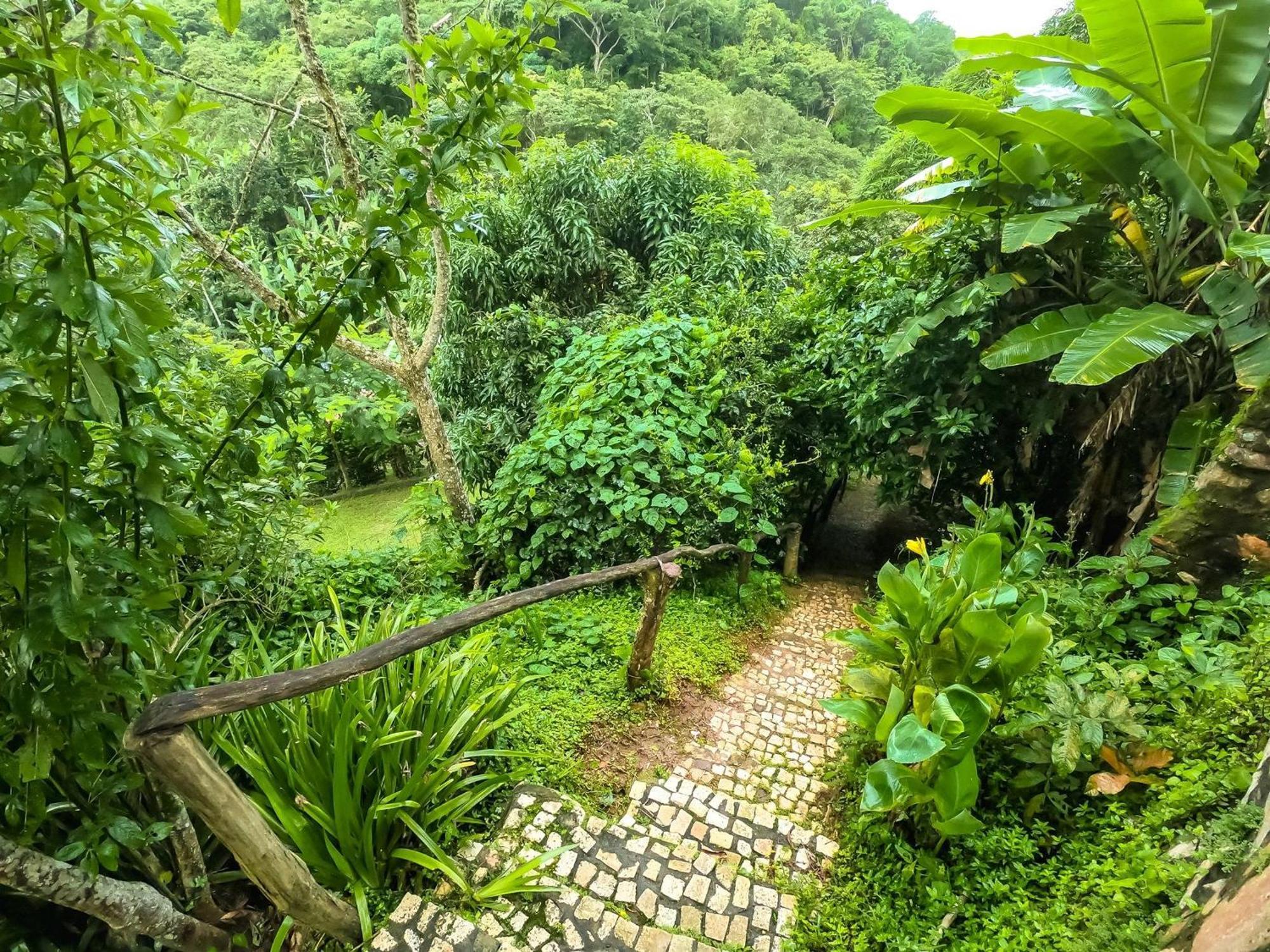 Saira Recanto De Serra Mulungu  Exterior foto