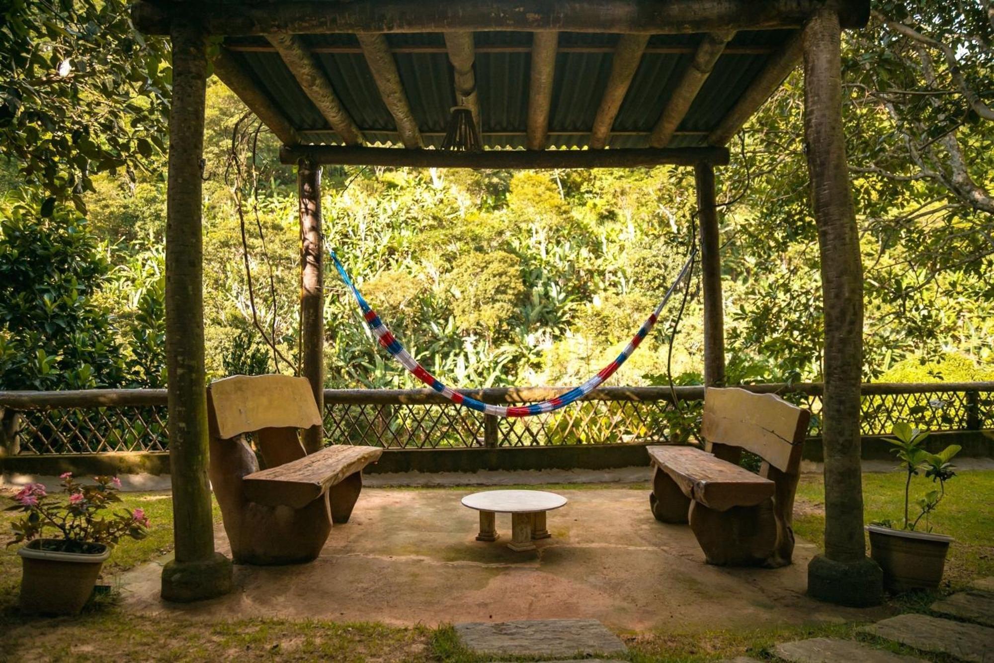 Saira Recanto De Serra Mulungu  Exterior foto