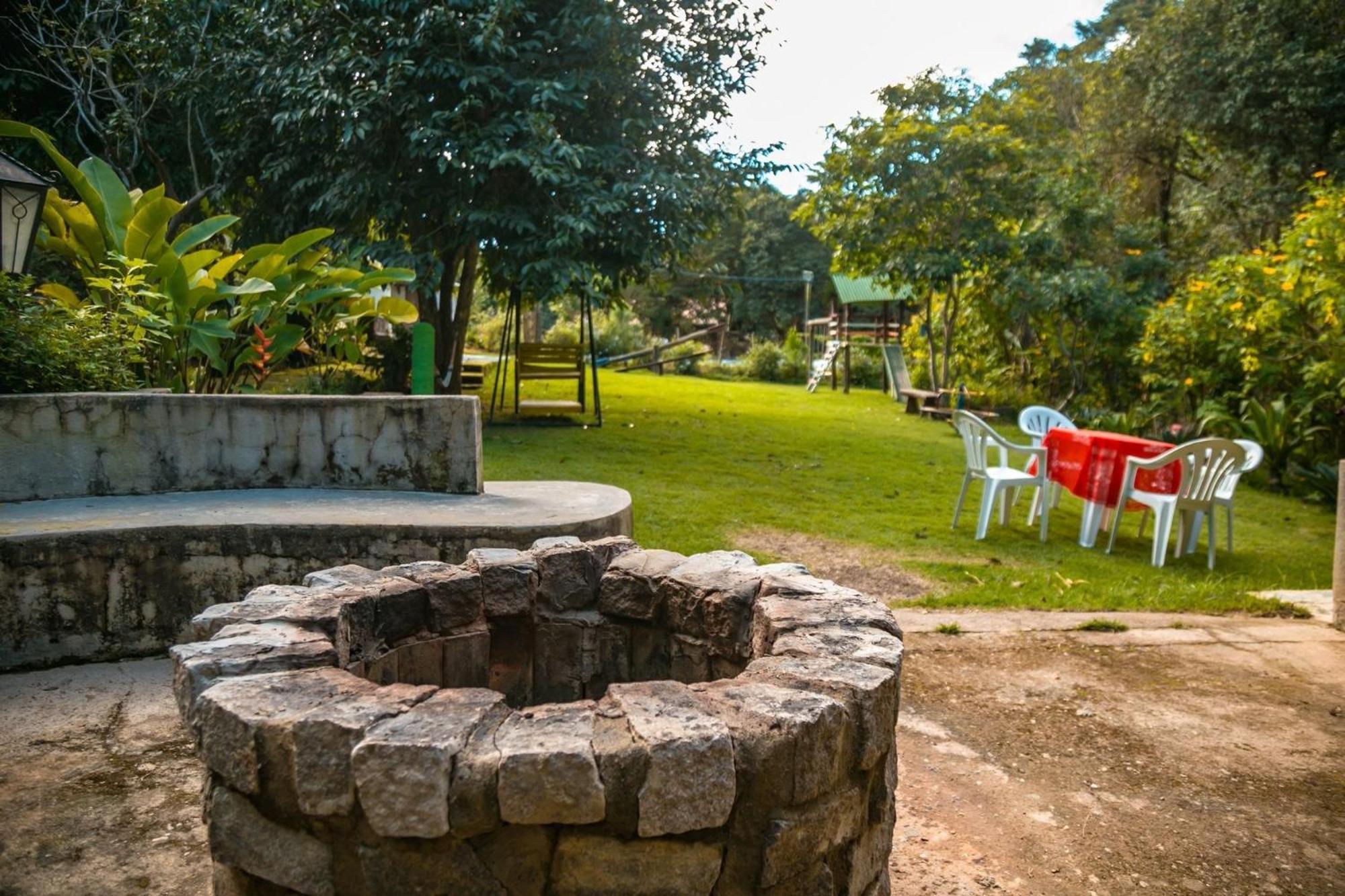 Saira Recanto De Serra Mulungu  Exterior foto
