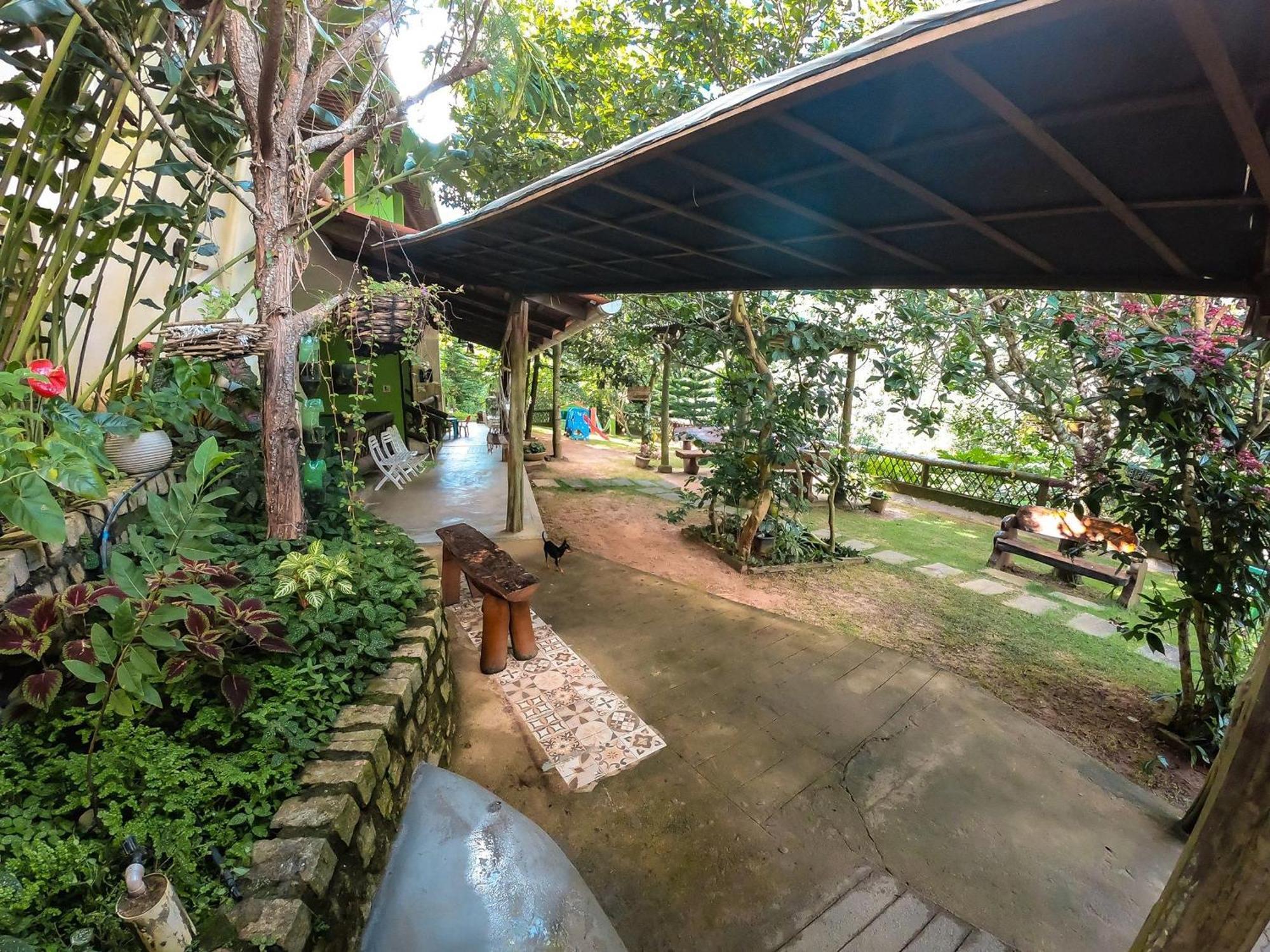 Saira Recanto De Serra Mulungu  Exterior foto