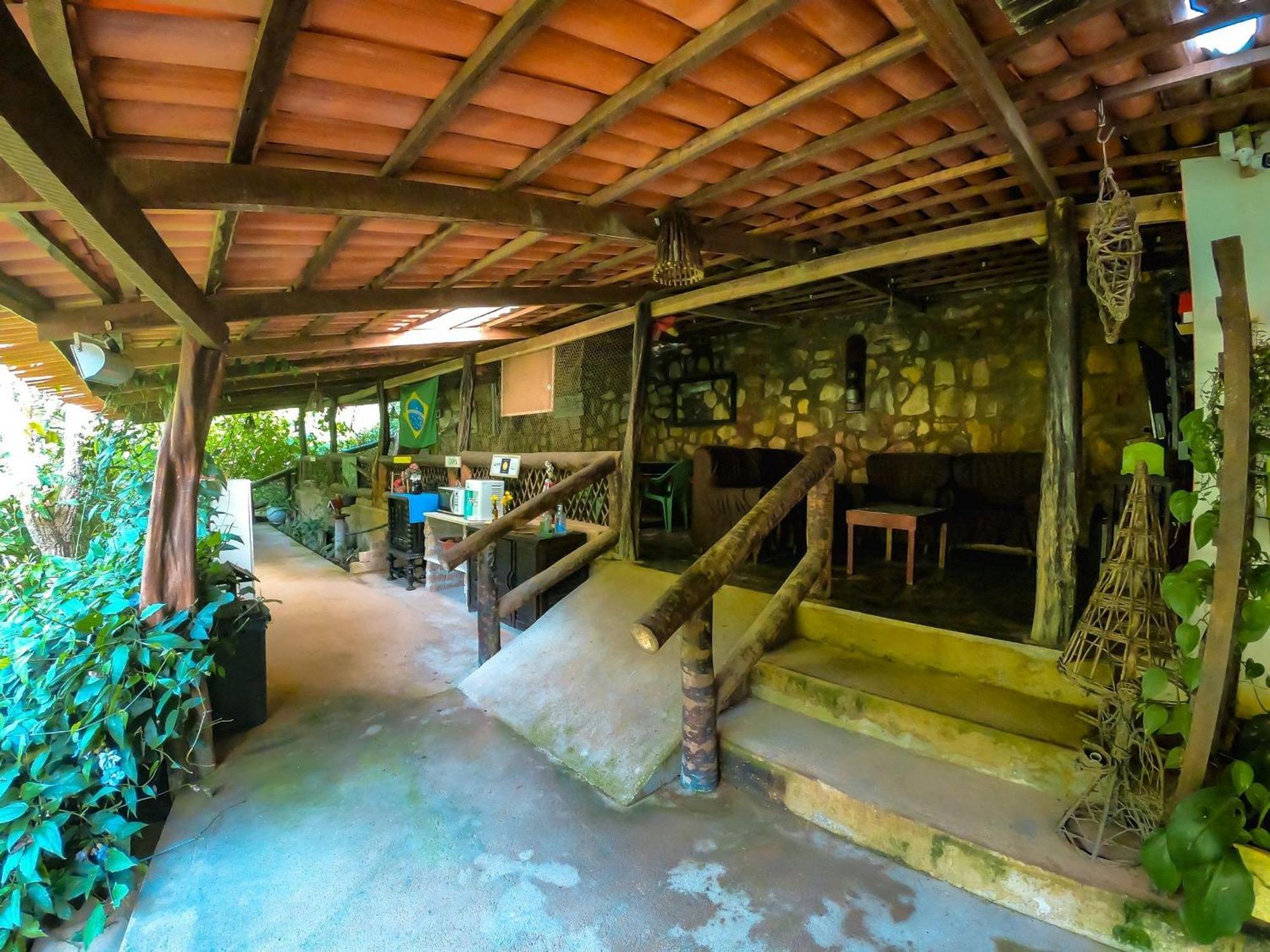 Saira Recanto De Serra Mulungu  Exterior foto