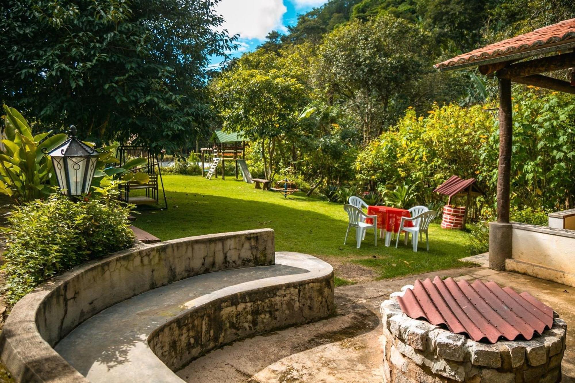 Saira Recanto De Serra Mulungu  Exterior foto