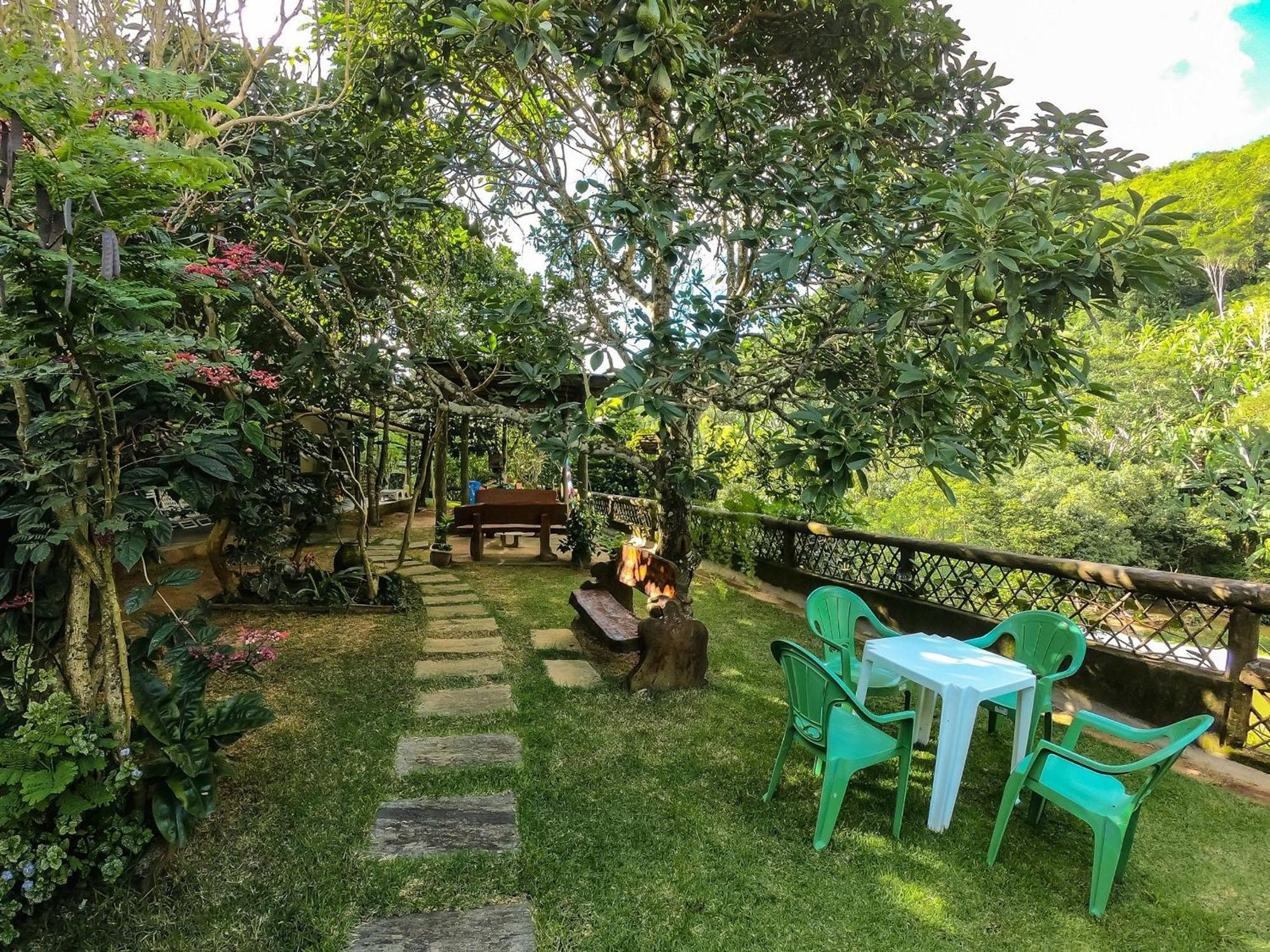 Saira Recanto De Serra Mulungu  Exterior foto