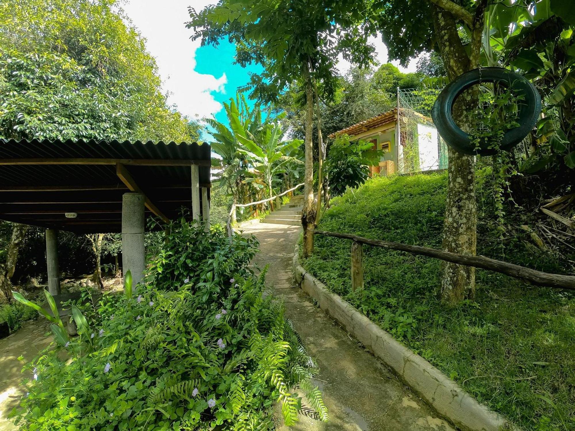 Saira Recanto De Serra Mulungu  Exterior foto