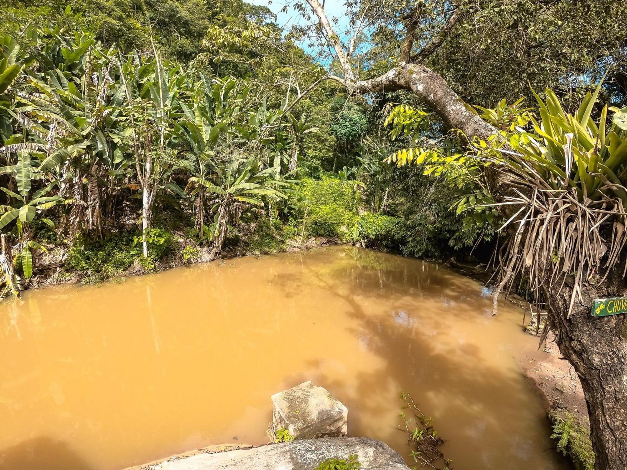 Saira Recanto De Serra Mulungu  Exterior foto